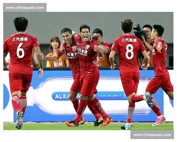 广州恒大鏖战上港亚冠生死局两大豪门争锋背后的战术与悬念